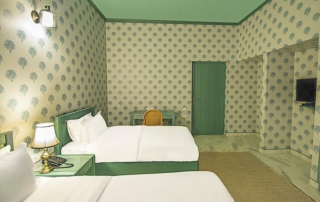 ホテル ソーナー ハベリ ジャイサルメール 部屋 写真